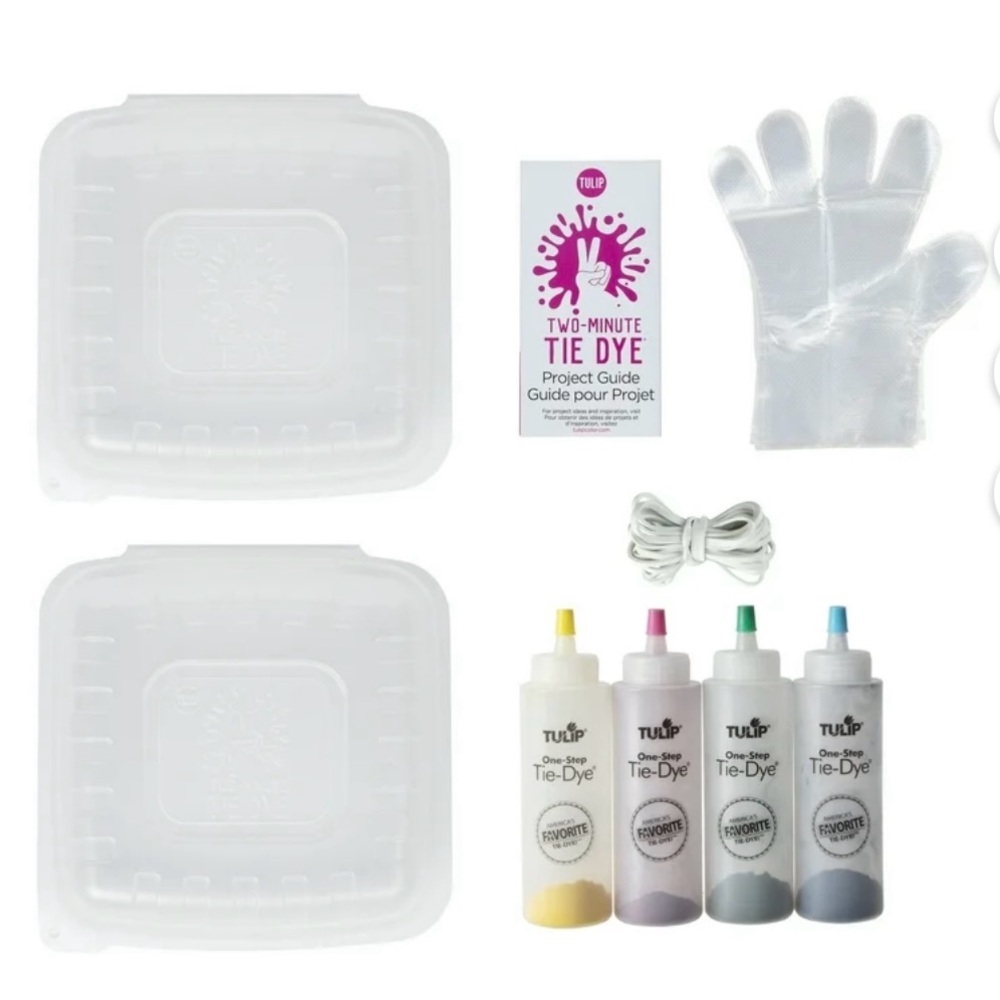 Two-Minute Tie Dye Kit - Multicolor - Picture 5 of 6